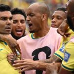Brasil joga domingo pelas oitavas; adversário sai de Noruega x Costa do Marfim