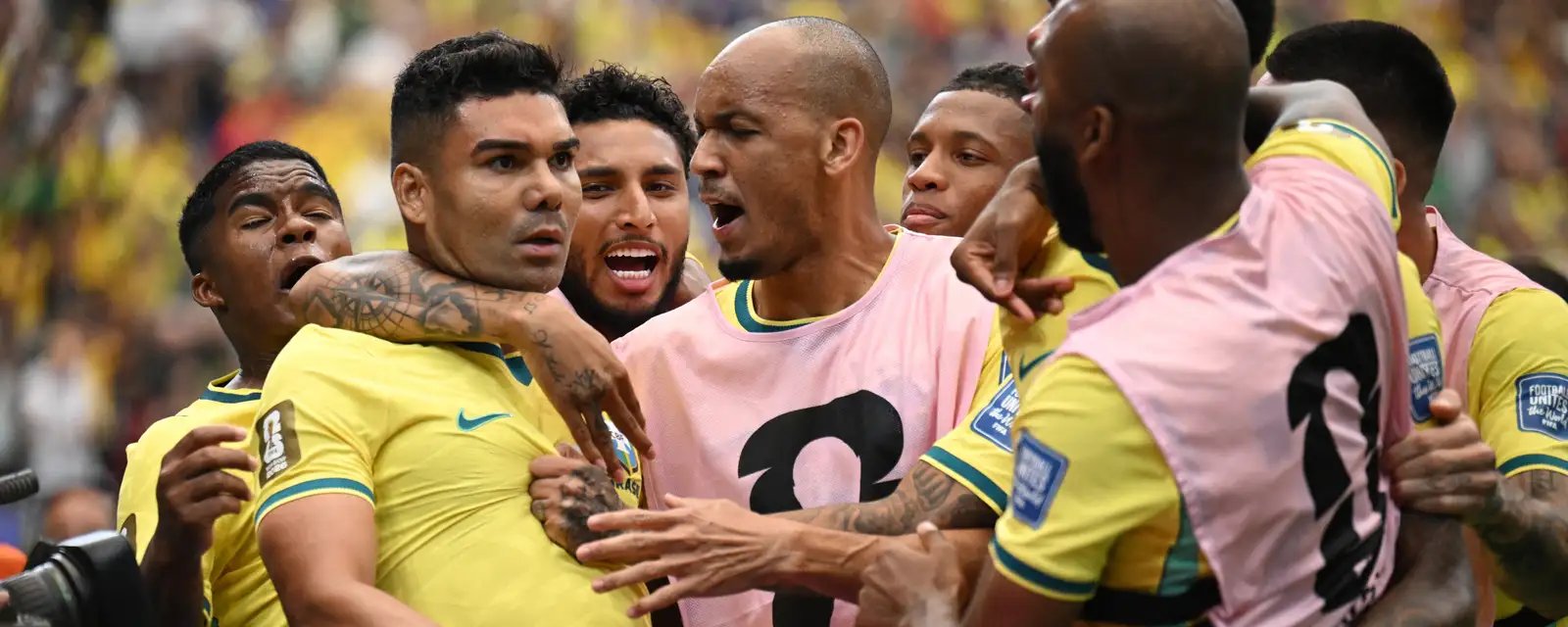 Brasil joga domingo pelas oitavas; adversário sai de Noruega x Costa do Marfim - Imagem do artigo