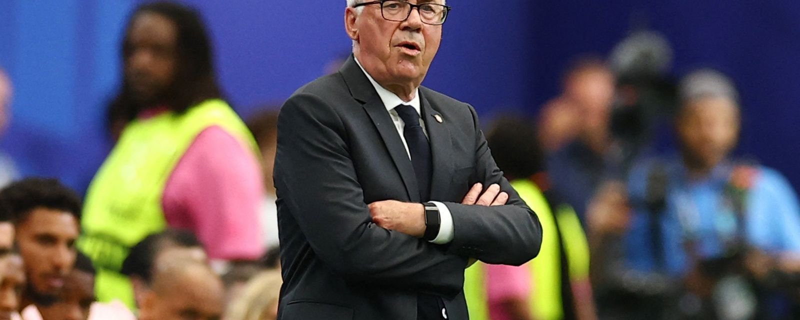 Ancelotti avalia esquema e admite Endrick entre os titulares nas oitavas da Copa - Imagem do artigo