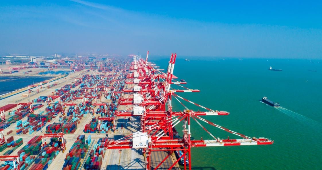 China inspira modelo de cidades-piloto para acelerar comércio exterior no Espírito Santo - Imagem do artigo original