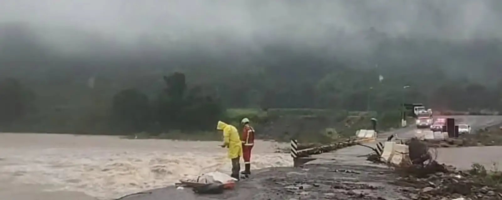 Defesa Civil do Rio Grande do Sul emite alerta para chuvas fortes e volumosas - Imagem do artigo