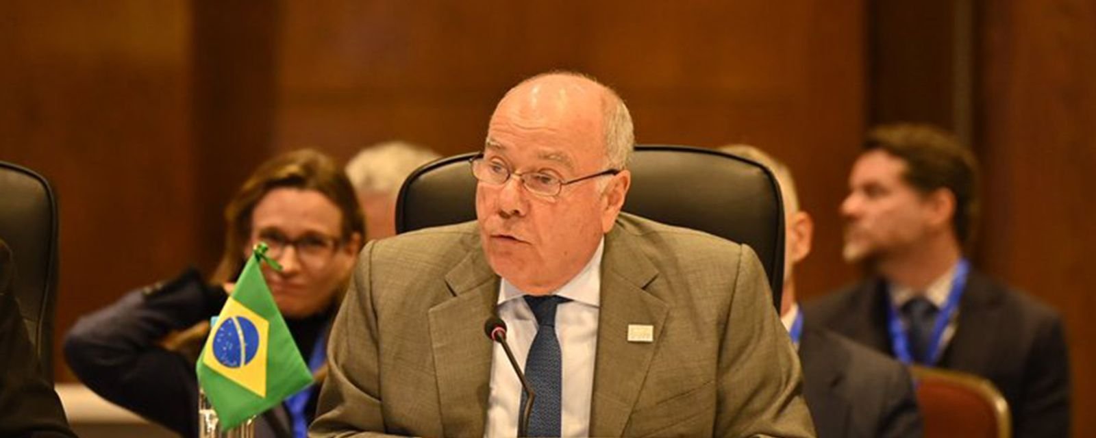 Brasil vai direcionar US$ 100 milhões ao Focem - Imagem do artigo