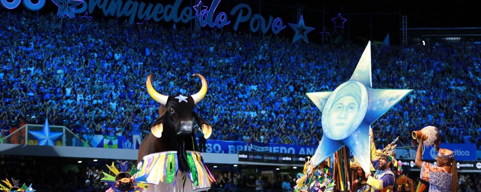 Caprichoso conquista o título do Festival de Parintins 2026 - Imagem do artigo