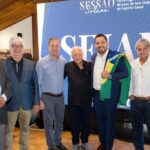 Iate Clube do Espírito Santo comemora 80 anos com entrega da Marina Norte e homenagem legislativa