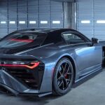 Toyota confirma estreia do GR GT sem camuflagem no Festival de Goodwood 2026