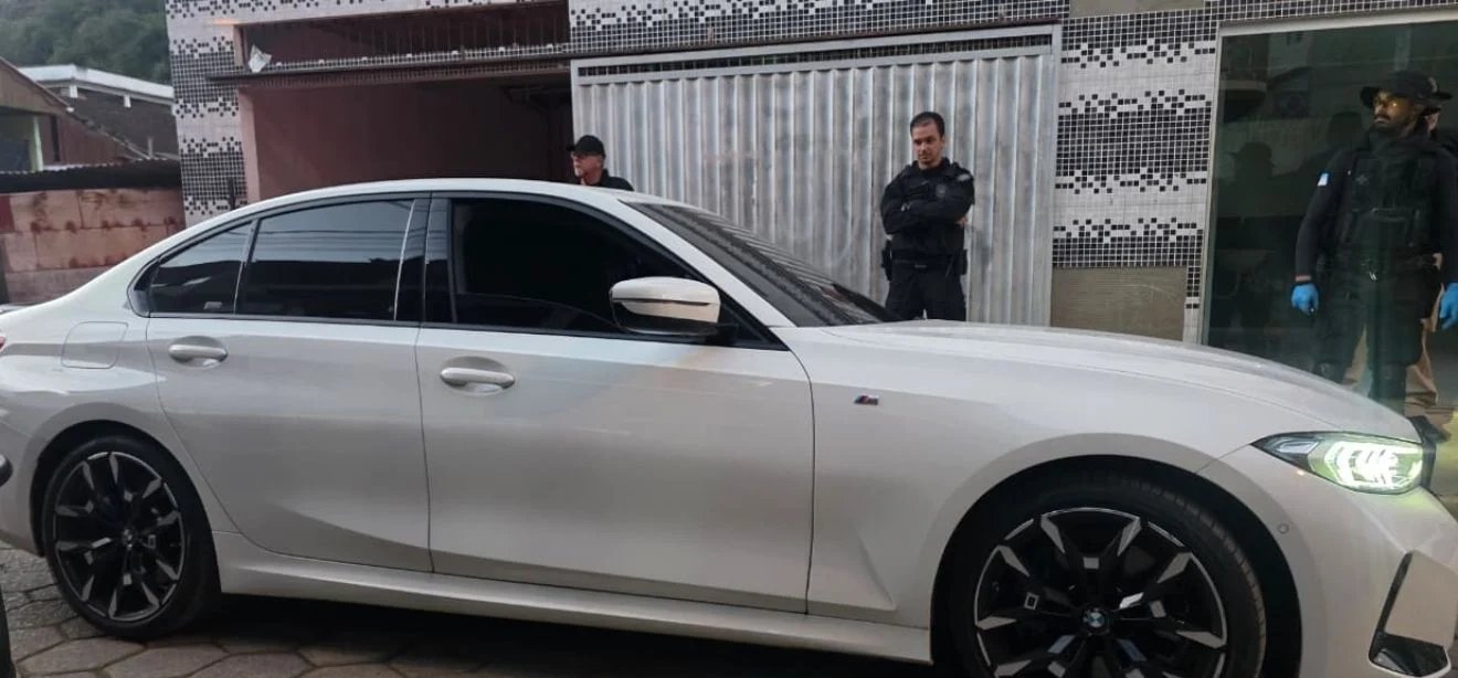 Operação Legado desarticula tráfico familiar em Santa Maria de Jetibá e prende cinco - Imagem do artigo