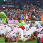 Marrocos derruba Holanda nos pênaltis e avança para enfrentar Canadá