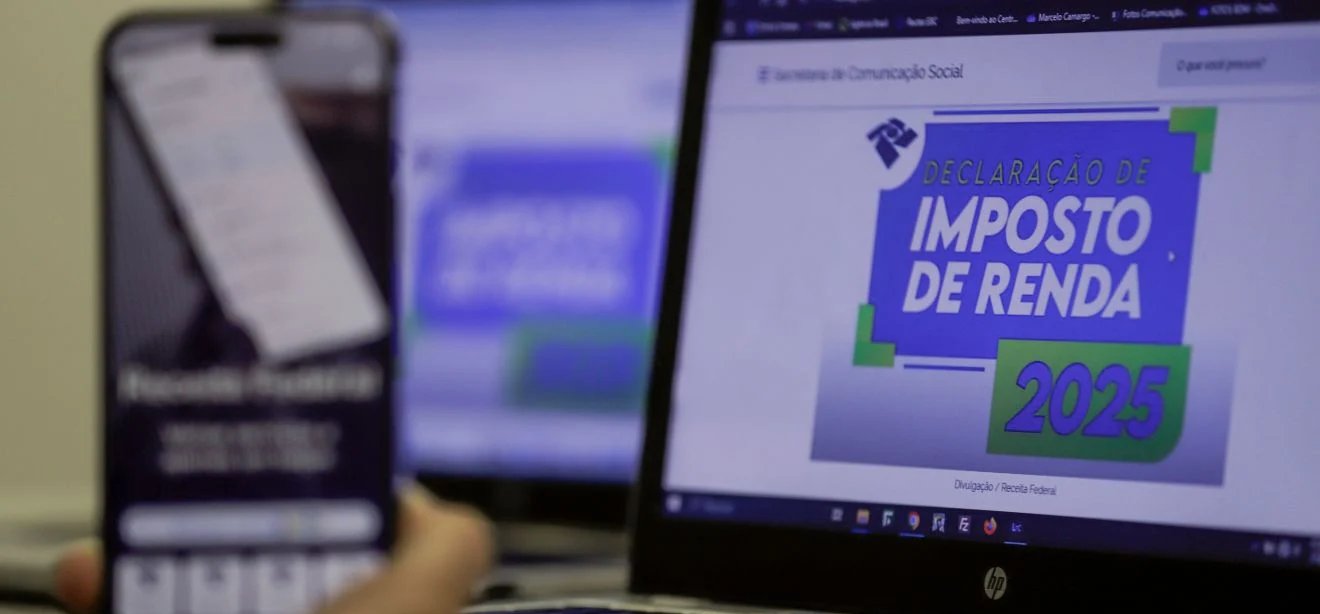 Receita Federal libera pagamentos do 2º lote de restituição do IR 2026 - Imagem do artigo