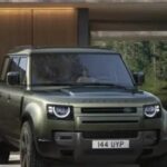 Land Rover convoca recall de 250.857 SUVs nos EUA por possível falha no airbag
