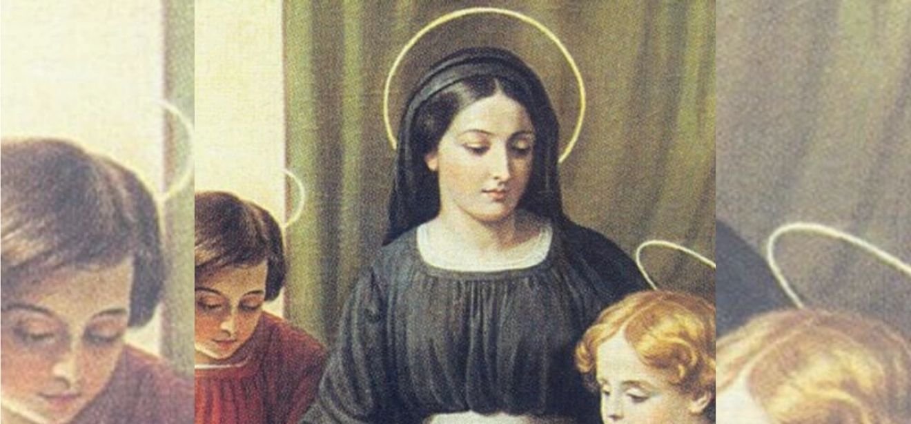 Igreja celebra Santa Marcelina em 17 de julho, exemplo de humildade e serviço - Imagem do artigo