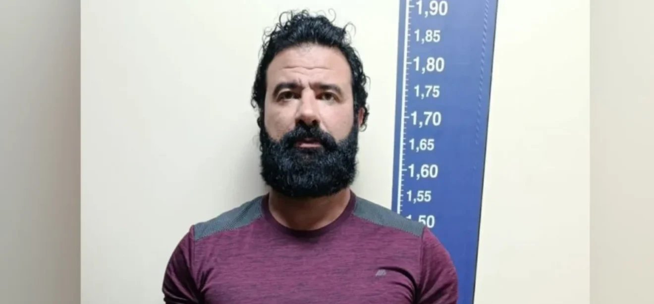 Justiça do RJ mantém prisão de “Waguinho Batman”, suspeito de mandar matar vereador no Espírito Santo - Imagem do artigo