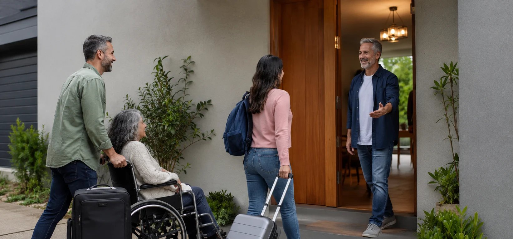 Airbnb.org oferece hospedagem gratuita a pacientes que precisam viajar para tratamento médico - Imagem do artigo