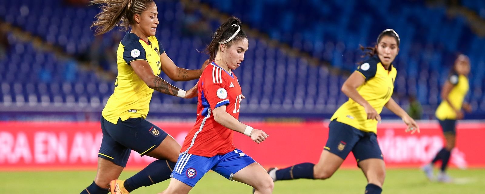 EBC conduz dois painéis sobre futebol feminino na Confut USA em Newark - Imagem do artigo
