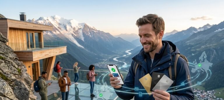 Bancos e fintechs aceleram emissão de cartões de crédito na Europa - Imagem do artigo original