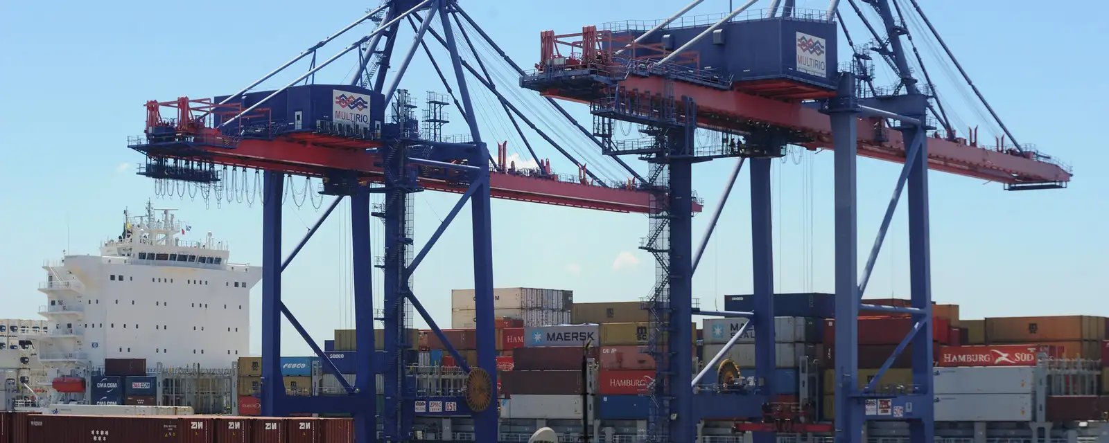 Tarifas impostas pelos EUA fazem exportações brasileiras buscarem mercado europeu - Imagem do artigo