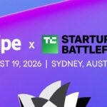 Inscrições para o Stripe x Startup Battlefield em Sydney encerram em 48 horas