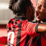 Vitória supera Botafogo no Barradão e empurra rivais para a última colocação do Brasileiro Feminino