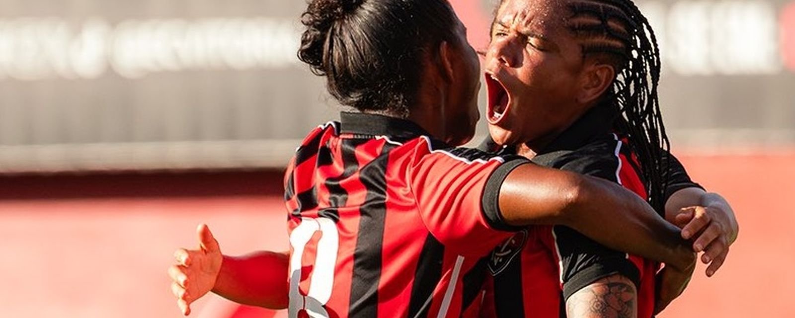 Vitória supera Botafogo no Barradão e empurra rivais para a última colocação do Brasileiro Feminino - Imagem do artigo