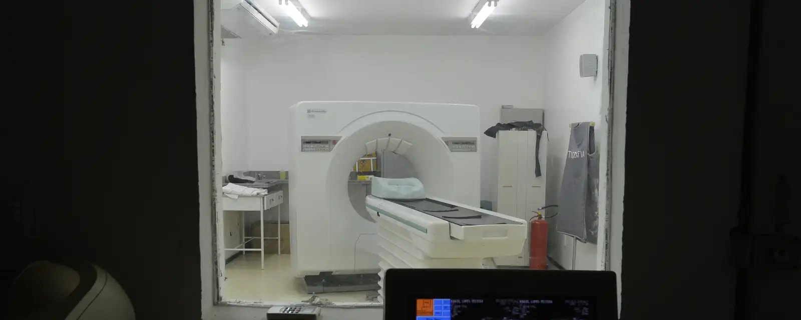 Reportagem explica limites seguros de radiação em exames de imagem - Imagem do artigo