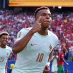 França tenta selar campanha histórica com o terceiro lugar da Copa de 2026