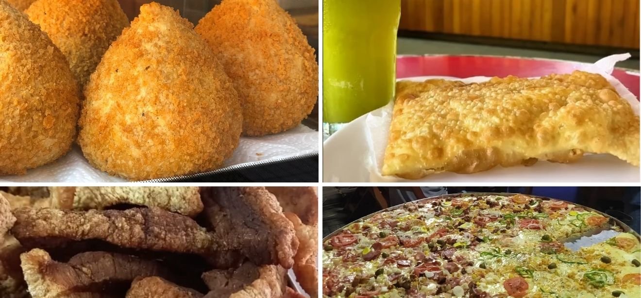 Lanches icônicos transformam cinco estabelecimentos do Espírito Santo em atrações gastronômicas - Imagem do artigo
