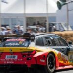 BMW M3 Touring 24H anota o quinto melhor tempo no Goodwood Festival of Speed BMW M3 Touring 24H anota o quinto melhor tempo no Goodwood Festival of Speed
