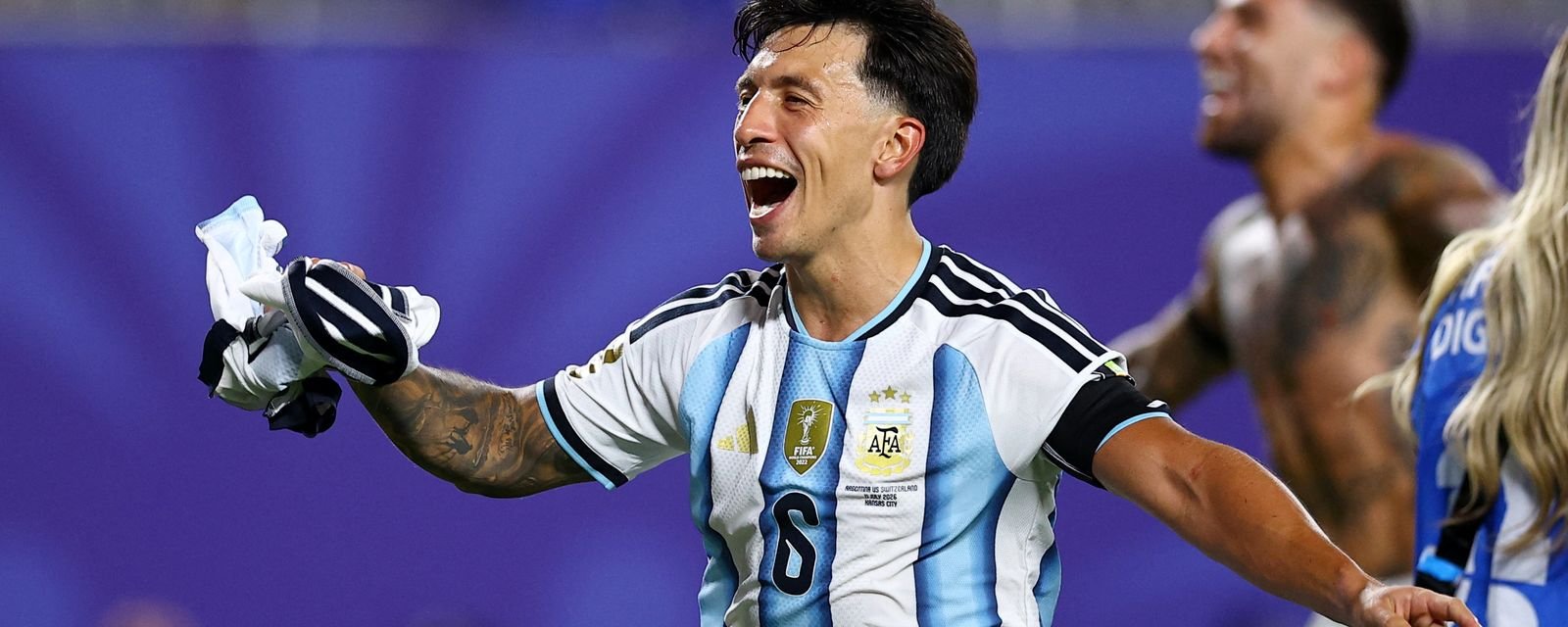 Final da Copa destaca coadjuvantes decisivos de Argentina e Espanha - Imagem do artigo