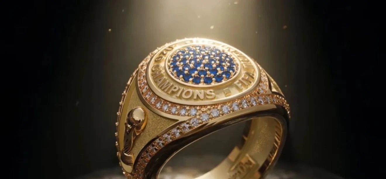 Campeão da Copa do Mundo de 2026 receberá anéis exclusivos da FIFA - Imagem do artigo