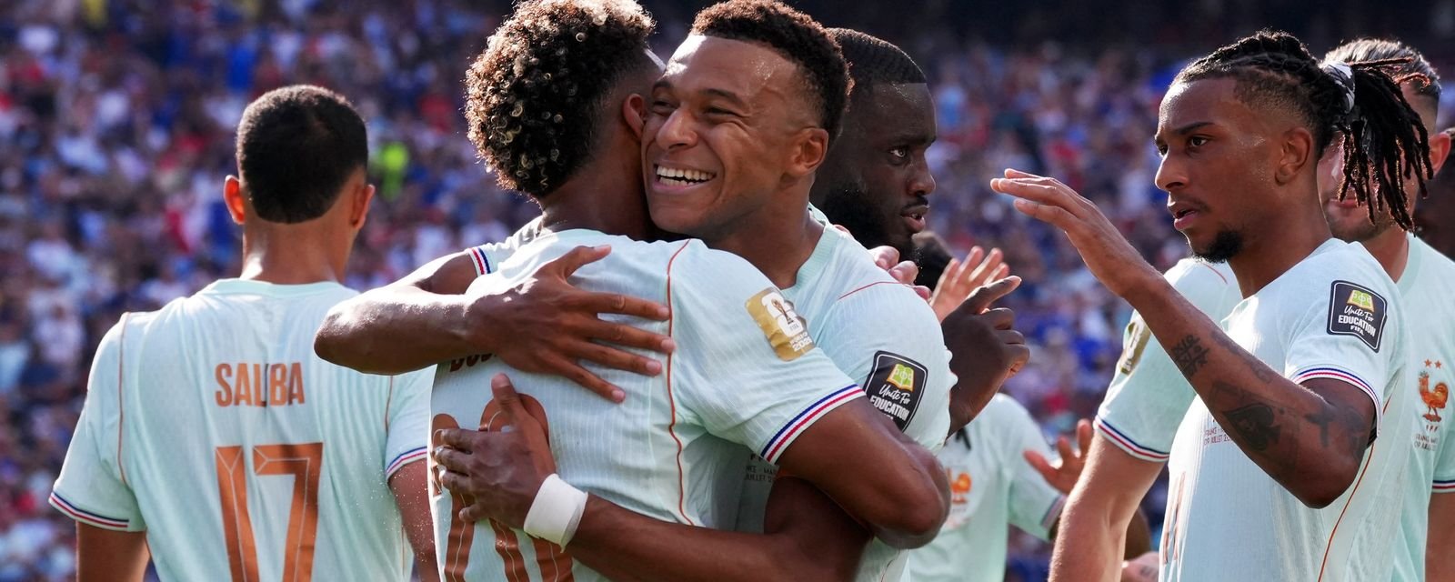 França e Inglaterra duelam em Miami pelo terceiro lugar da Copa do Mundo 2026 - Imagem do artigo