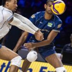 Derrota para a Polônia complica chance do Brasil na Liga das Nações de Vôlei Derrota para a Polônia complica chance do Brasil na Liga das Nações de Vôlei