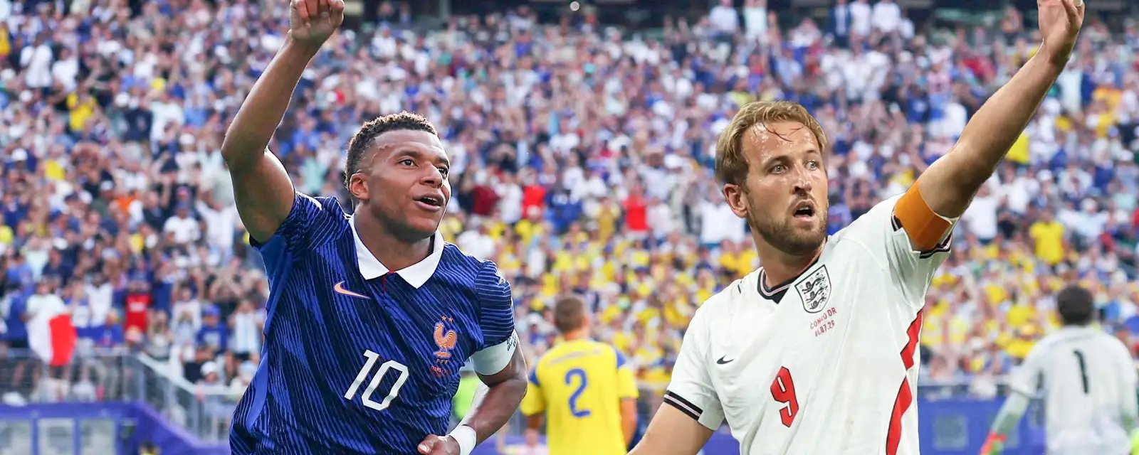 França e Inglaterra disputam terceiro lugar da Copa do Mundo 2026 - Imagem do artigo