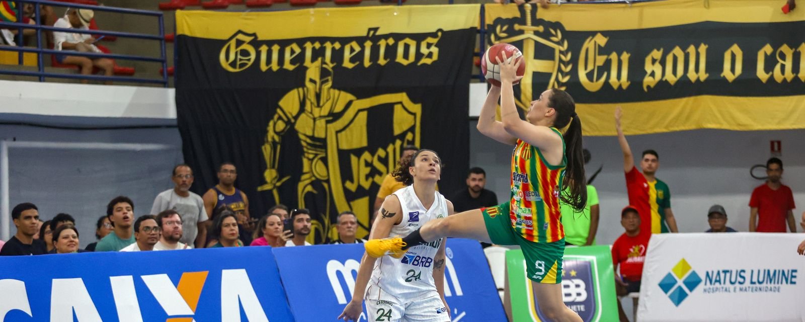 Cerrado BRB derruba Sampaio e leva semifinal da LBF ao jogo decisivo - Imagem do artigo