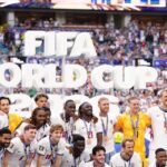 Inglaterra bate França em jogo de dez gols e fica em terceiro na Copa de 2026 Inglaterra bate França em jogo de dez gols e fica em terceiro na Copa de 2026