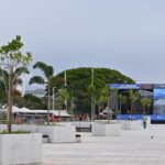 Primeira etapa da nova orla do Canal de Camburi é inaugurada em Vitória Primeira etapa da nova orla do Canal de Camburi é inaugurada em Vitória