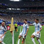 Espanha e Argentina projetam elenco para defender título em casa na Copa de 2030 Espanha e Argentina projetam elenco para defender título em casa na Copa de 2030