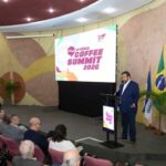 Vitória Coffee Summit reunirá lideranças da cadeia global do café em Vitória Vitória Coffee Summit reunirá lideranças da cadeia global do café em Vitória