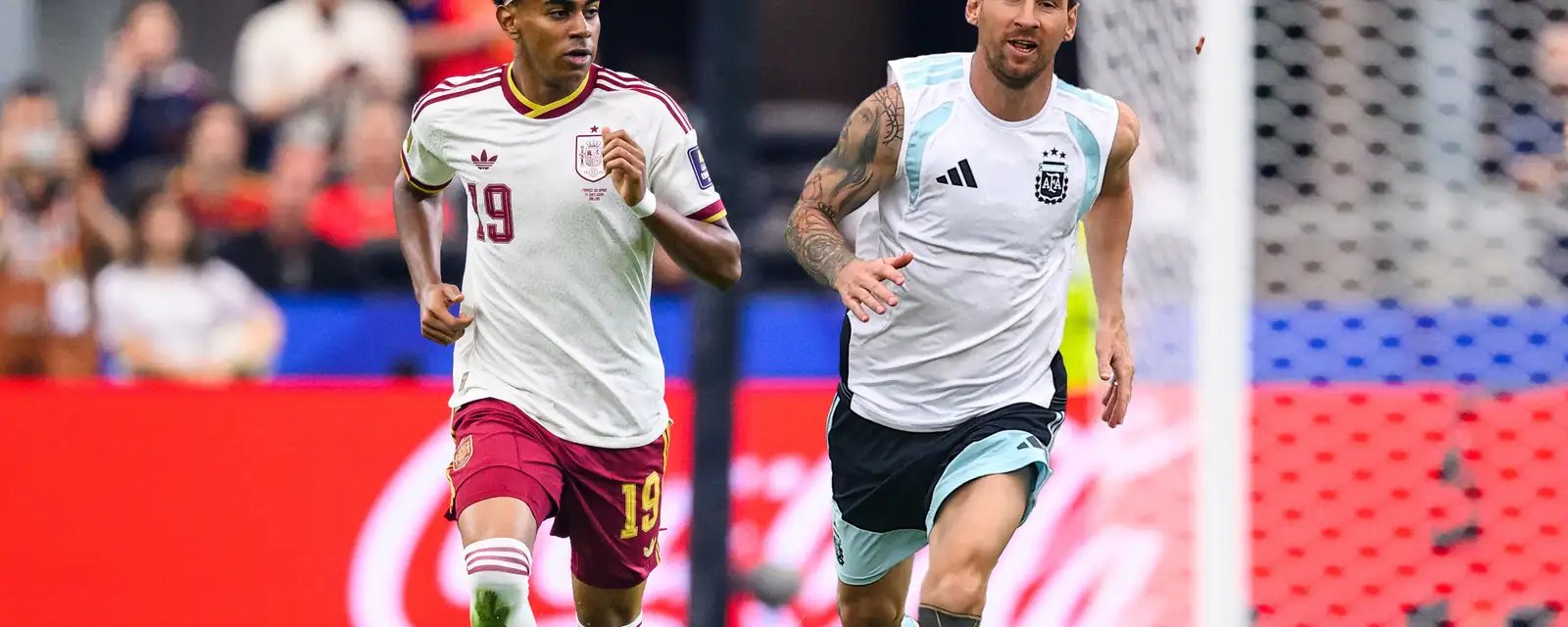 Espanha e Argentina disputarão a final da Copa do Mundo de 2026 - Imagem do artigo