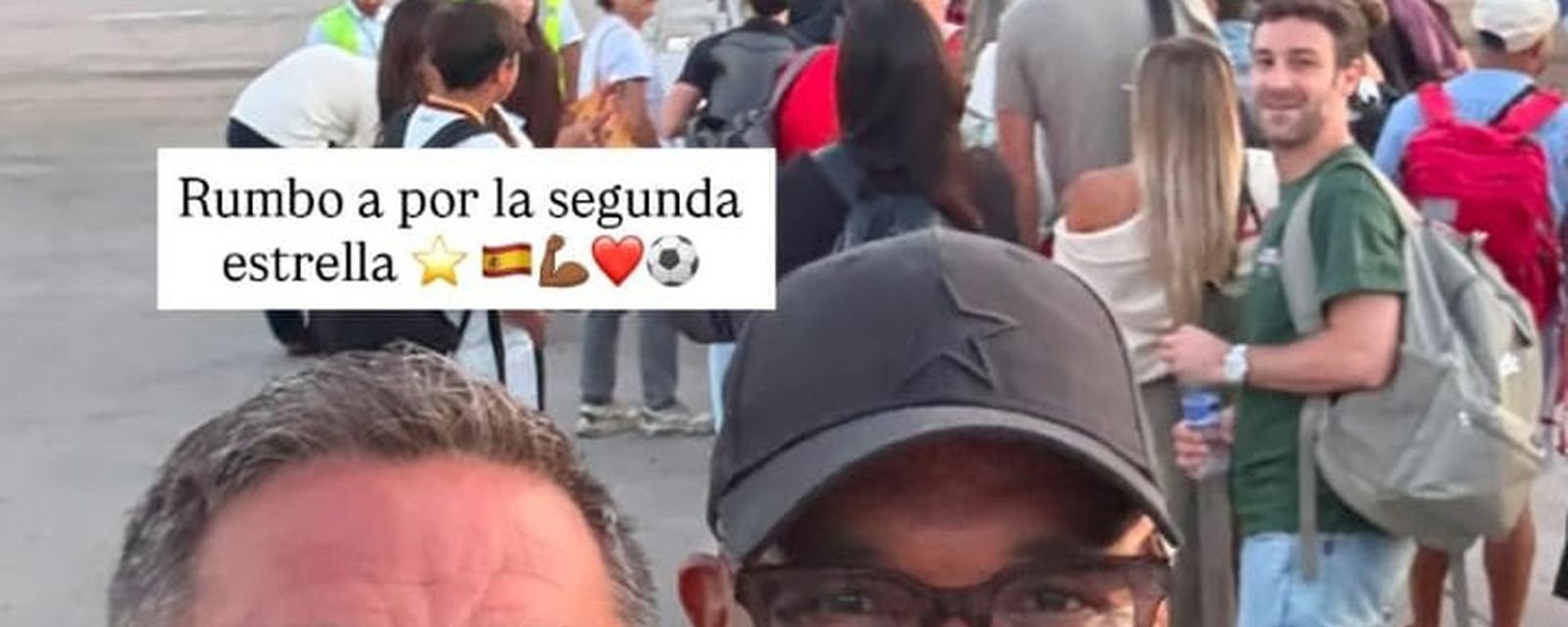 Ex-lateral Joan Capdevila recebe autorização e embarca para final da Copa do Mundo de 2026 - Imagem do artigo