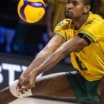 Brasil é eliminado na primeira fase da Liga das Nações de vôlei masculino pela primeira vez Brasil é eliminado na primeira fase da Liga das Nações de vôlei masculino pela primeira vez