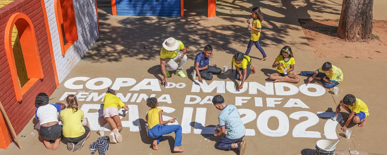 Previsão indica 2 milhões de torcedores na Copa Feminina de 2027 - Imagem do artigo