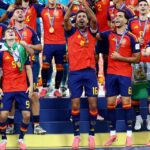 Espanha supera Argentina na prorrogação e conquista segundo título mundial Espanha supera Argentina na prorrogação e conquista segundo título mundial