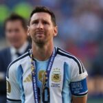 Messi encerra trajetória em Copas com vice para a Espanha aos 39 anos Messi encerra trajetória em Copas com vice para a Espanha aos 39 anos