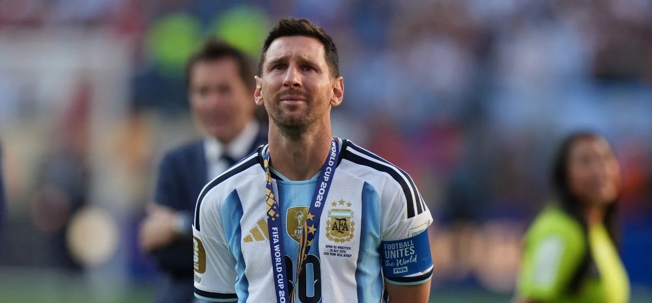 Messi encerra trajetória em Copas com vice para a Espanha aos 39 anos - Imagem do artigo