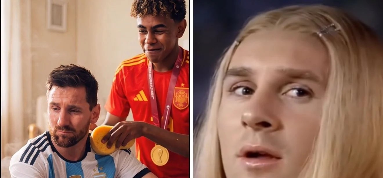 Derrota da Argentina gera enxurrada de memes após final da Copa de 2026 - Imagem do artigo