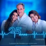 Fire desenvolve campanha pelos 25 anos do Hospital Vitória Apart destacando histórias que seguem em frente Fire desenvolve campanha pelos 25 anos do Hospital Vitória Apart destacando histórias que seguem em frente