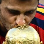Programa Viva Maria comemora bicampeonato da Espanha na Copa do Mundo de 2026 Programa Viva Maria comemora bicampeonato da Espanha na Copa do Mundo de 2026
