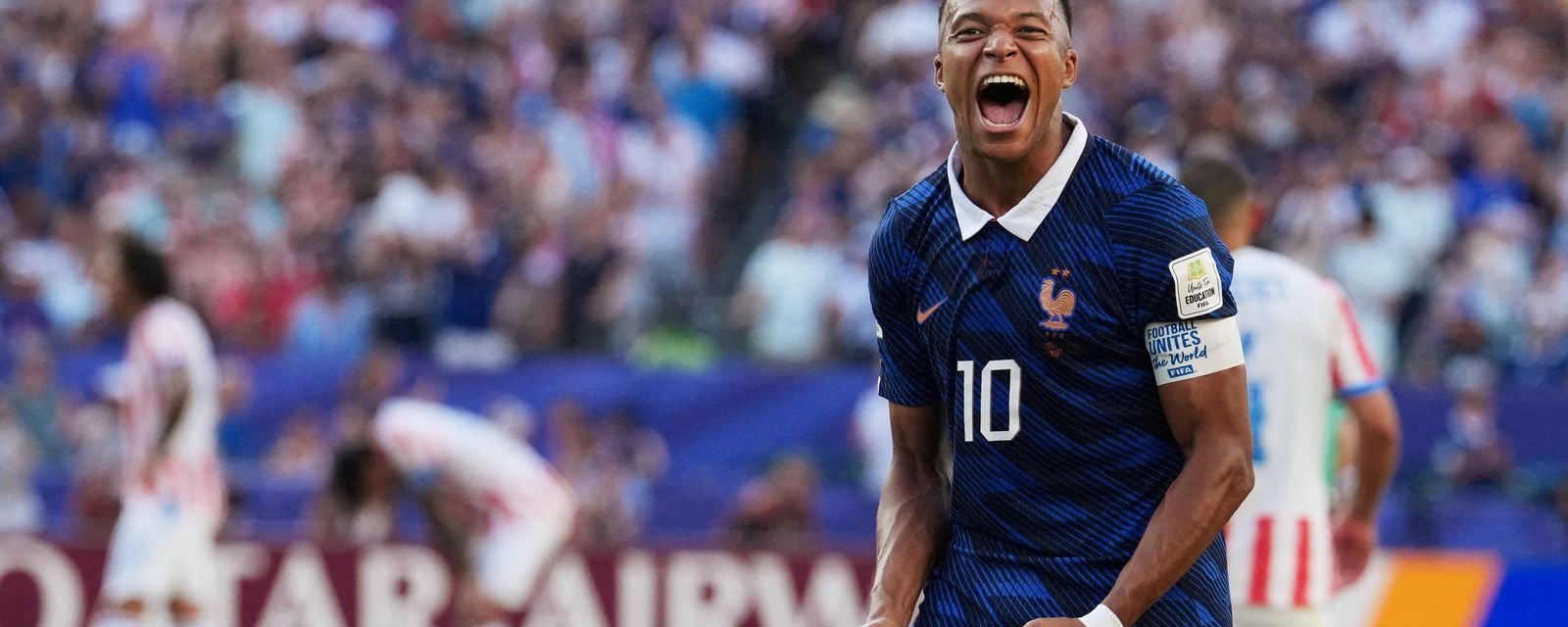 Mbappé garante artilharia da Copa de 2026 e repete feito que não ocorria há 56 anos - Imagem do artigo