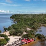 Turismo comunitário impulsiona bioeconomia em Alter do Chão Turismo comunitário impulsiona bioeconomia em Alter do Chão