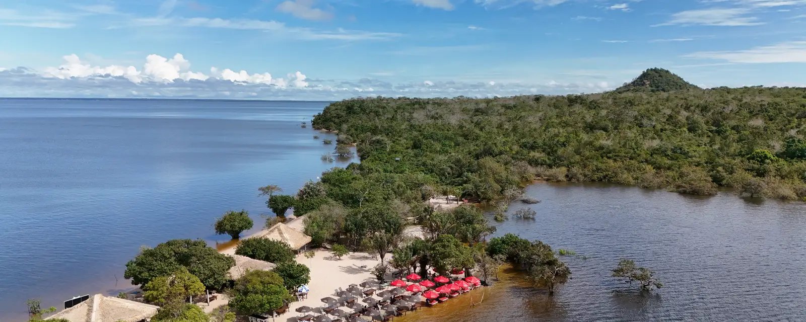Turismo comunitário impulsiona bioeconomia em Alter do Chão - Imagem do artigo