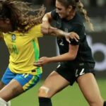 Brasil sediará Copa do Mundo Feminina de 2027 com 32 seleções e oito sedes Brasil sediará Copa do Mundo Feminina de 2027 com 32 seleções e oito sedes
